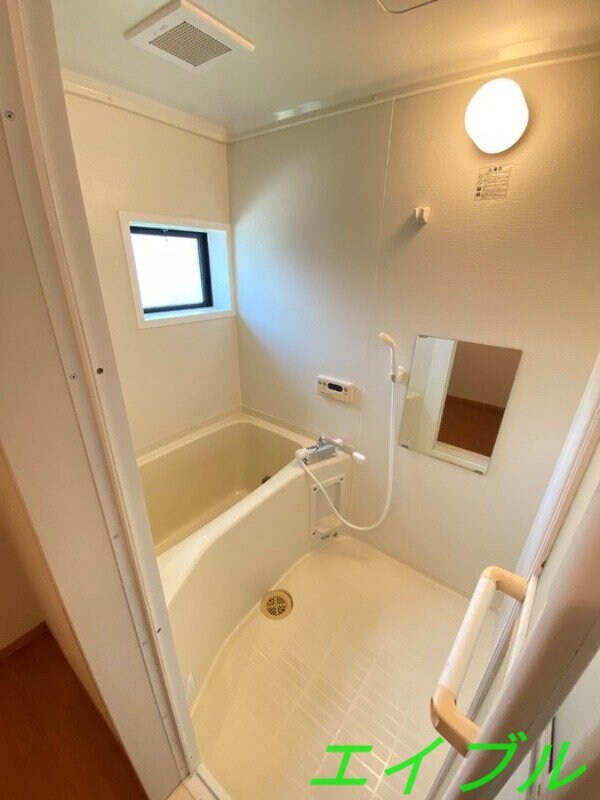 ボンヌシャンスISIDA　Ｂ棟の物件内観写真