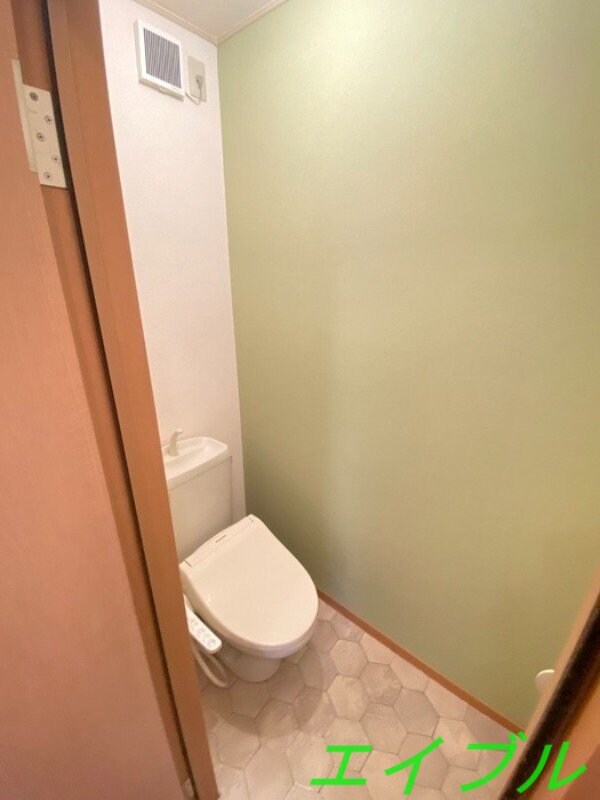 ボンヌシャンスISIDA　Ｂ棟の物件内観写真