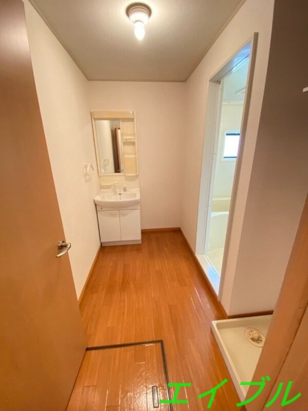 ボンヌシャンスISIDA　Ｂ棟の物件内観写真