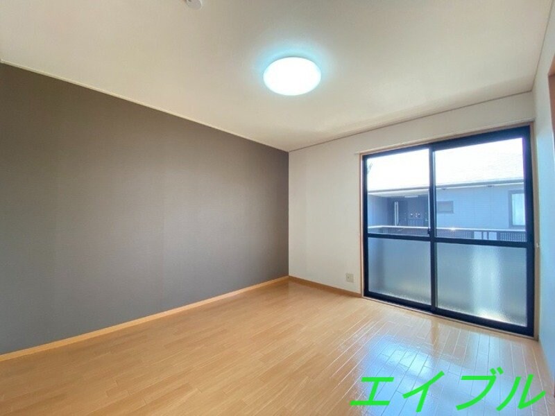 ボンヌシャンスISIDA　Ｂ棟の物件内観写真