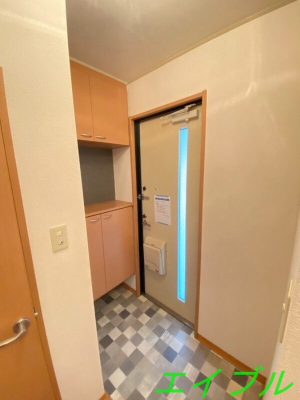 ボンヌシャンスISIDA　Ｂ棟の物件内観写真