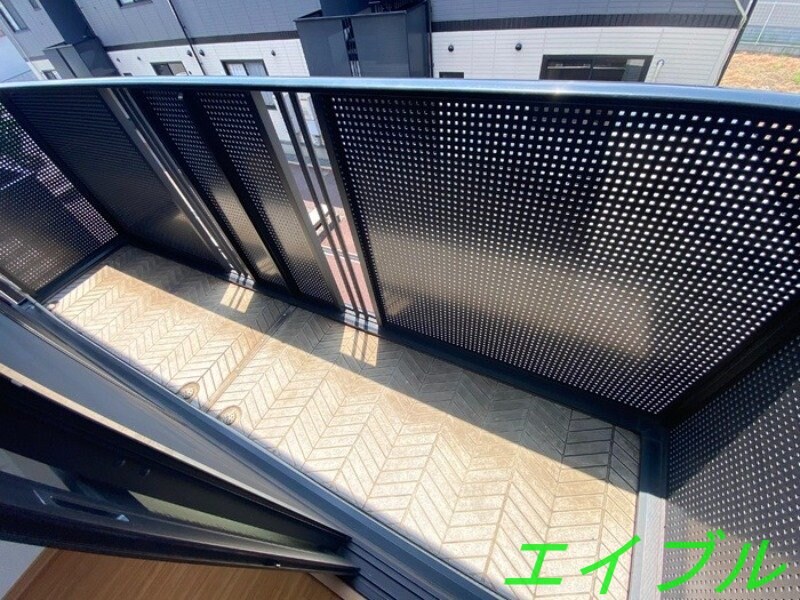 ボンヌシャンスISIDA　Ｂ棟の物件内観写真