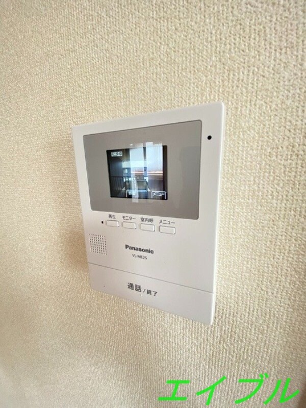 ボンヌシャンスISIDA　Ｂ棟の物件内観写真