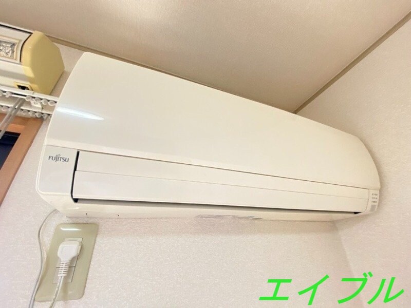 ボンヌシャンスISIDA　Ｂ棟の物件内観写真