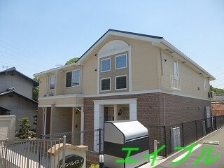 メゾンソレイユ　Ｖの物件外観写真