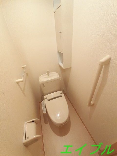 メゾンソレイユ　Ｖの物件内観写真