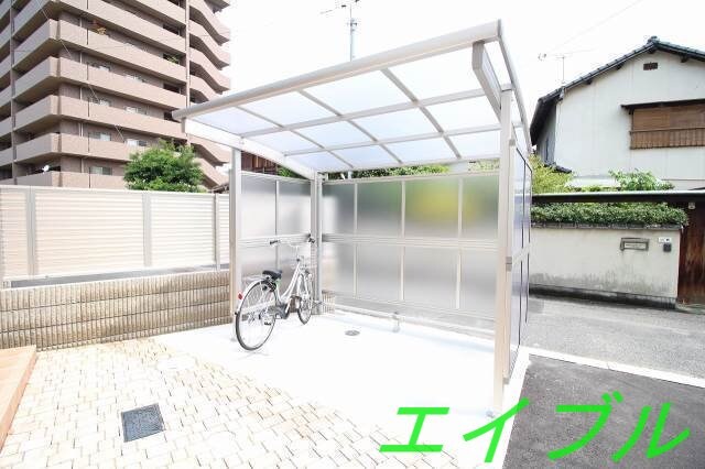 エルメゾン寿町の物件外観写真