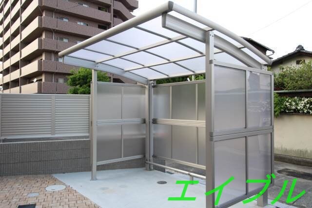 エルメゾン寿町の物件内観写真