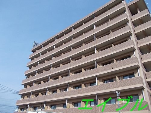 プラシード倉敷の物件外観写真