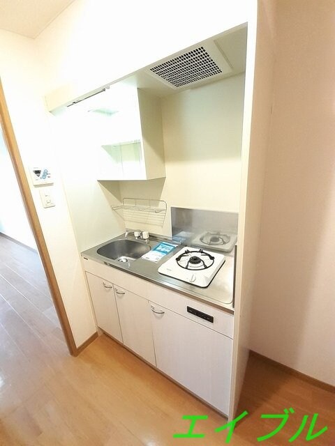 プラシード倉敷の物件内観写真