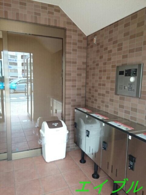 プラシード倉敷の物件外観写真