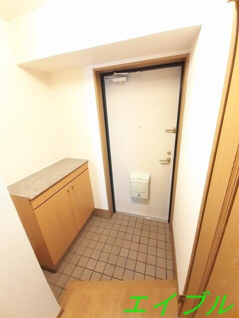 プラシード倉敷の物件内観写真