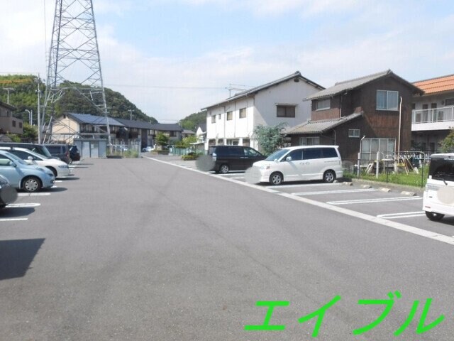 メルベーユ　A棟の物件外観写真