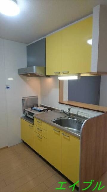 メルベーユ　A棟の物件内観写真