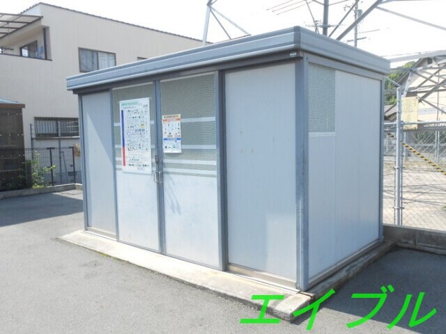 メルベーユ　A棟の物件外観写真