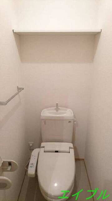 メルベーユ　A棟の物件内観写真