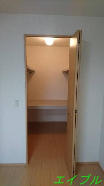 メルベーユ　A棟の物件内観写真