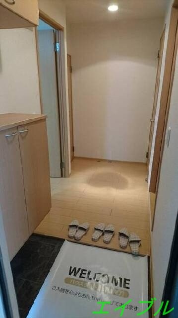 メルベーユ　A棟の物件内観写真