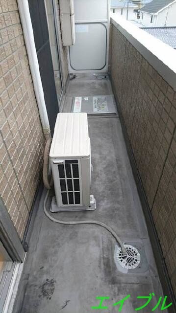 メルベーユ　A棟の物件内観写真