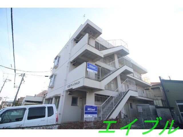 石堂マンションの物件外観写真