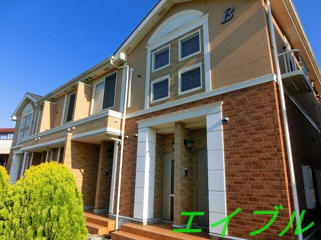 トップラインＢの物件外観写真