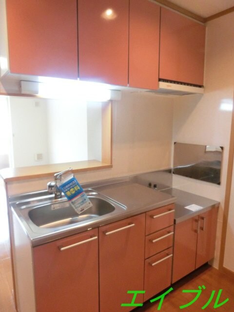 トップラインＢの物件内観写真