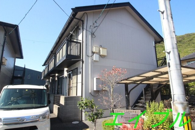 ピアチェーレ　Ｂの物件外観写真