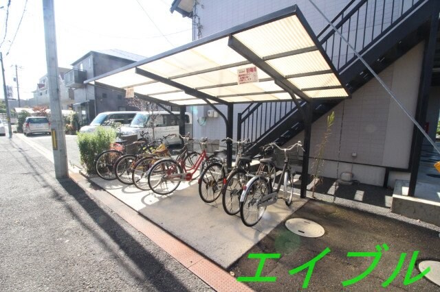 ピアチェーレ　Ｂの物件外観写真