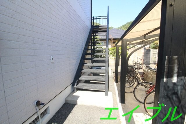 ピアチェーレ　Ｂの物件外観写真