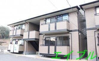 コニファーガーデン　3棟の物件外観写真