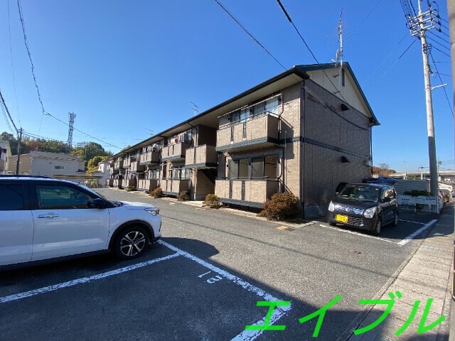 コニファーガーデン　3棟の物件外観写真