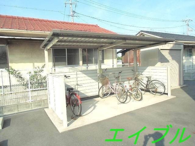 ウィルモアの物件外観写真