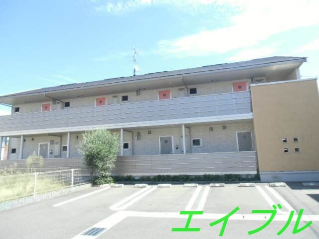 シャルマンの物件外観写真