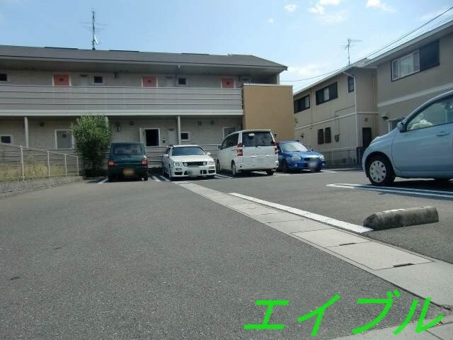 シャルマンの物件外観写真