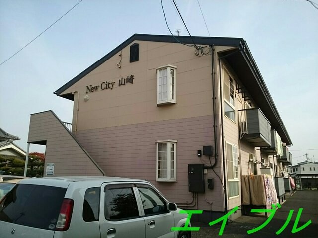 ニューシティ山崎の物件外観写真