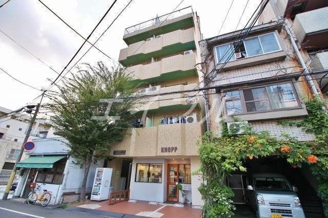 プレアール野田屋町の物件外観写真