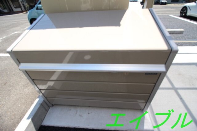 GRANDTIC 煌の物件外観写真