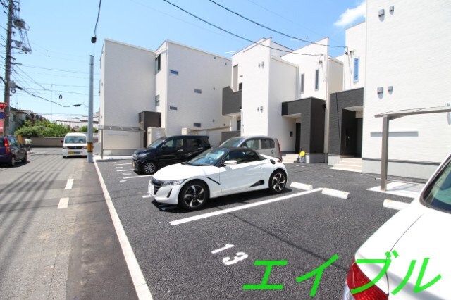 GRANDTIC 煌の物件外観写真