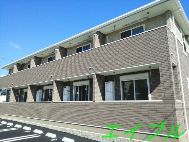 バーミー　ブリーゼの物件外観写真