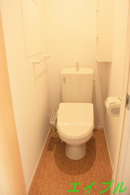 バーミー　ブリーゼの物件内観写真