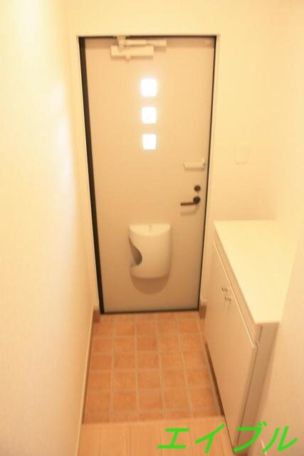 バーミー　ブリーゼの物件内観写真