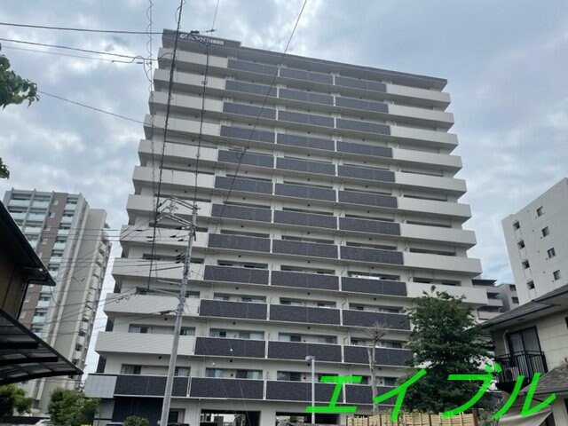 アルファライフ倉敷駅西の物件外観写真