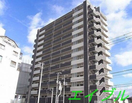 アルファライフ倉敷駅西の物件外観写真