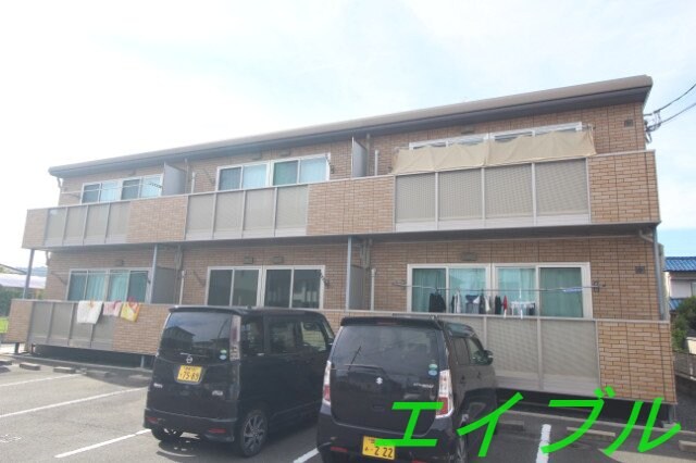 アルモニーの物件外観写真