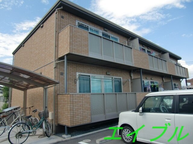 アルモニーの物件外観写真