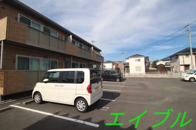 アルモニーの物件外観写真