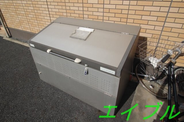 アルモニーの物件外観写真