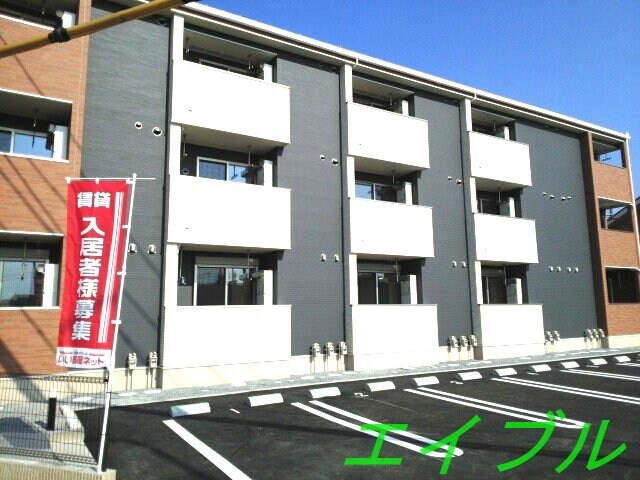 エスペランサ　Ｓの物件外観写真