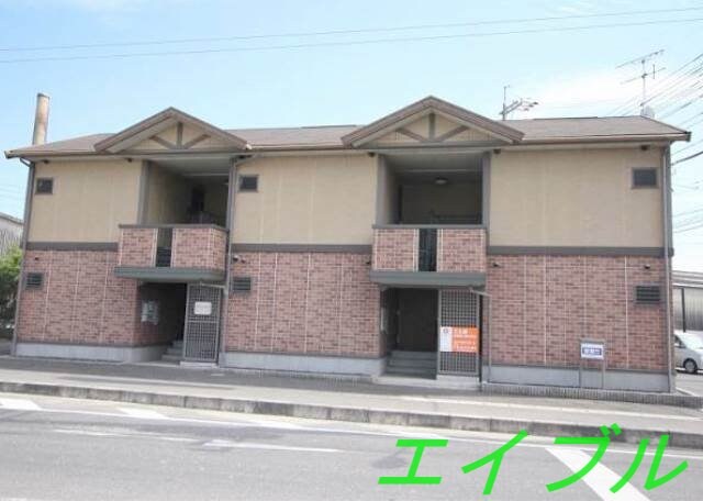 セジュール・ダンケの物件外観写真