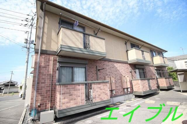 セジュール・ダンケの物件外観写真